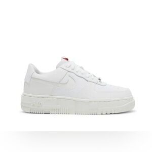 Nike Wmns Air Force 1 Pixel 'Summit White'